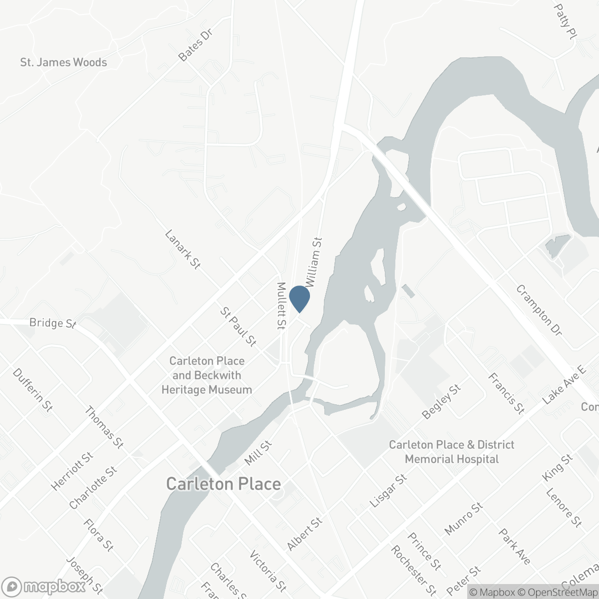 199-201 WILLIAM STREET, Carleton Place, Ontario K7C 1X2